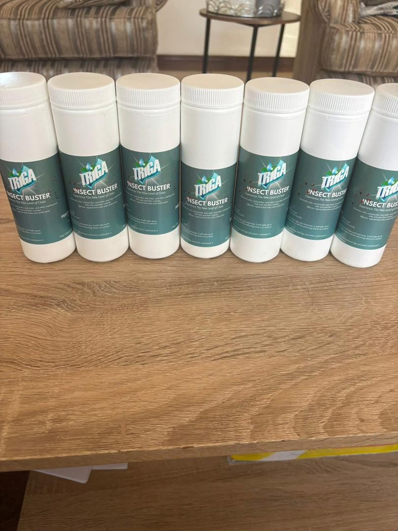 Insect Buster Powder – Ant, Cockroach & Bed Bug Killer | Long-Lasting Pest Control Solution for Home Use