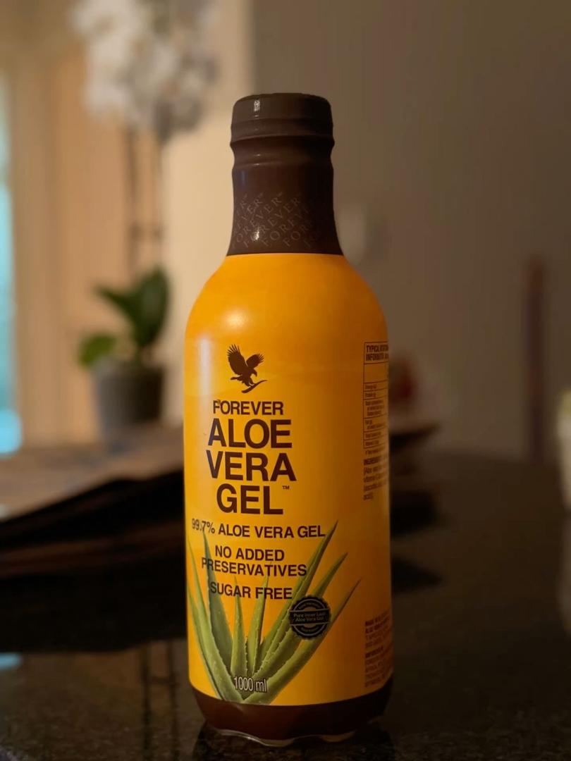 Forever Aloe Vera Gel | Digestive Health, Immunity & Daily Detox Drink