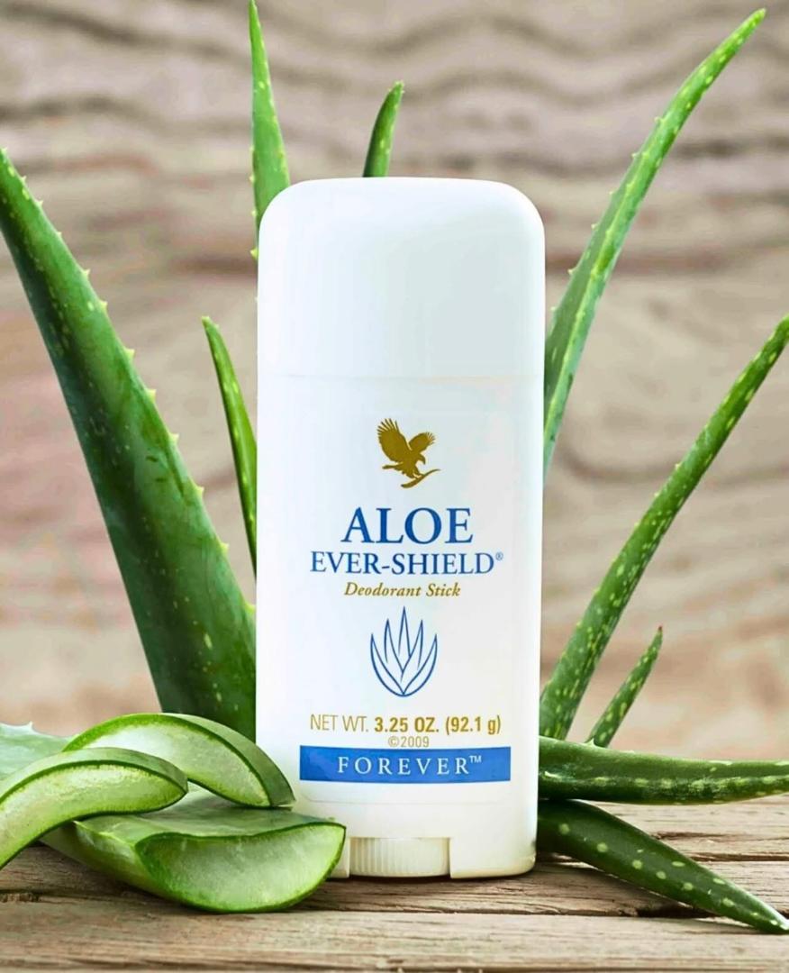 Forever Aloe Ever- Shield Deodorant | Natural Aloe Protection| Aluminum Free